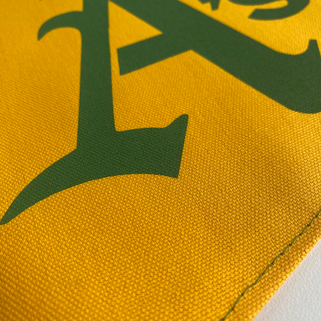 A's Pennant