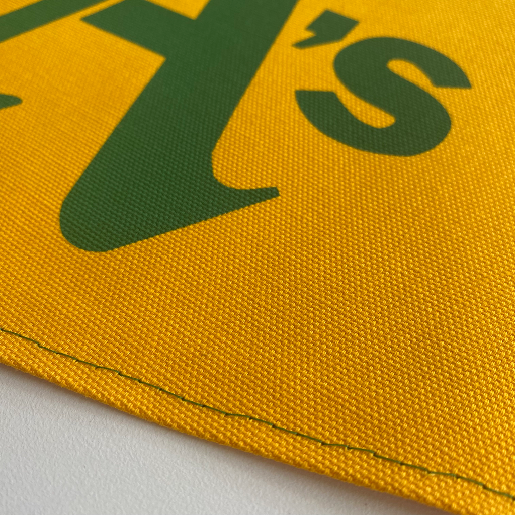 A's Pennant