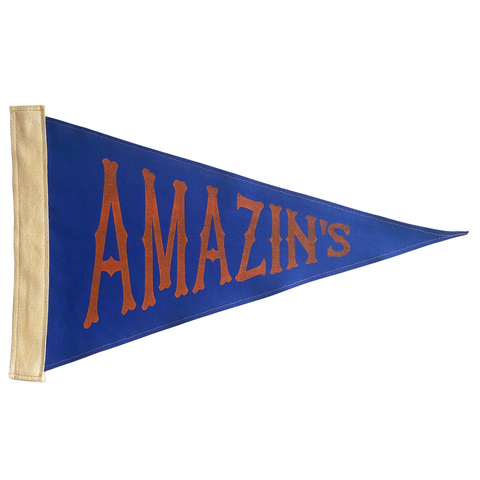 Amazin's Pennant