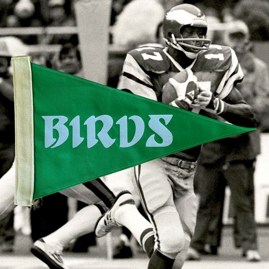 Birds Pennant