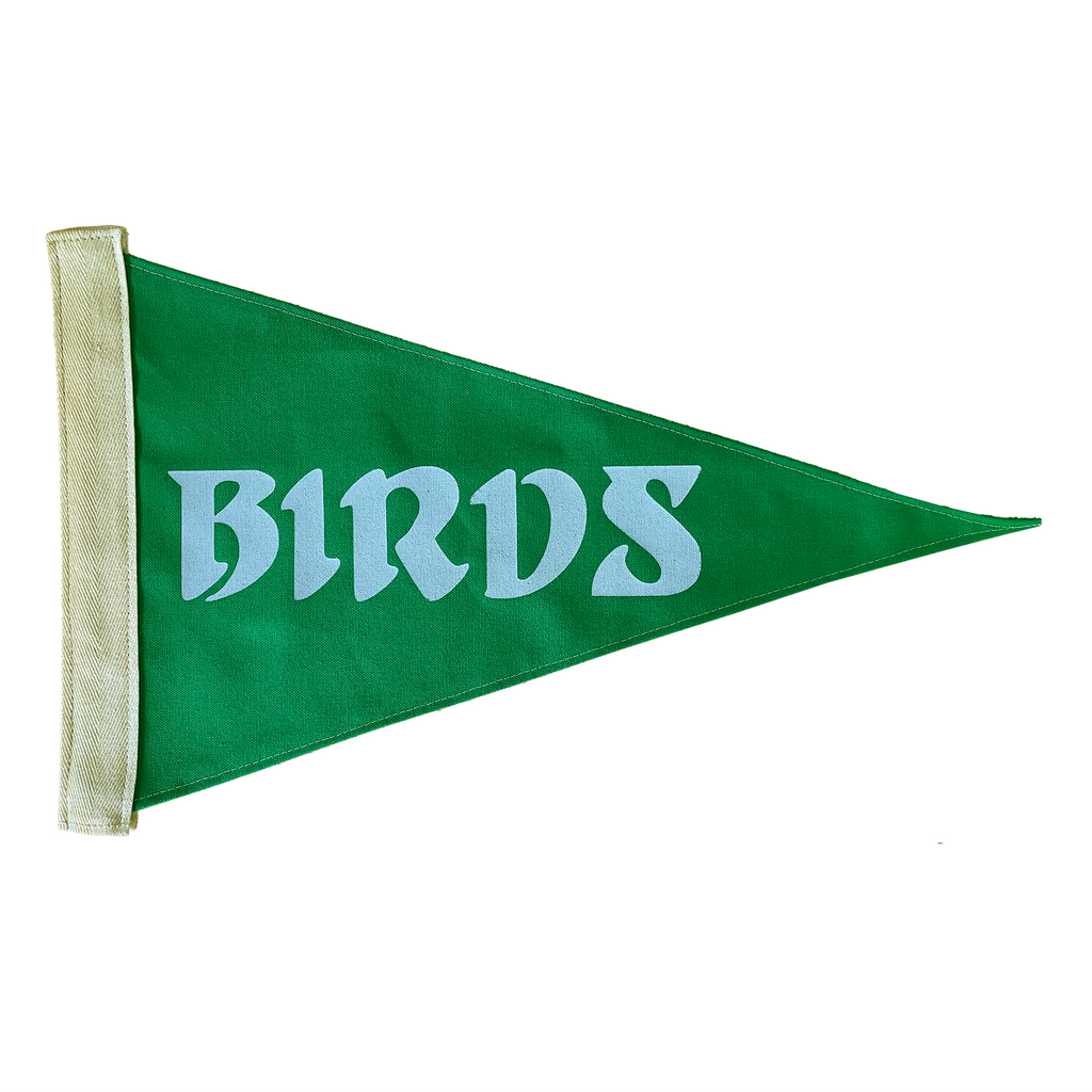 Birds Pennant