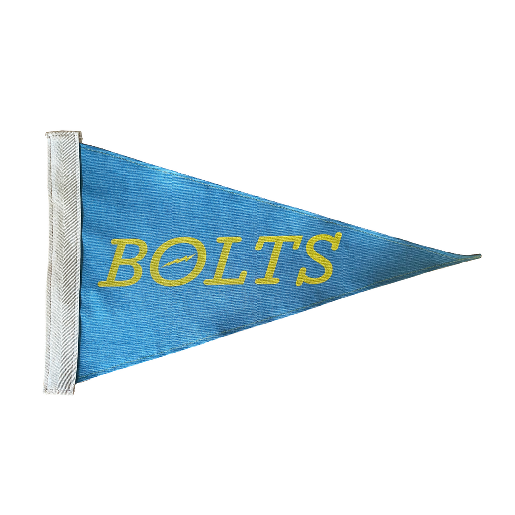 Bolts Pennant