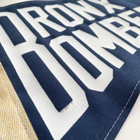 Bronx Bombers Pennant