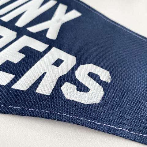 Bronx Bombers Pennant