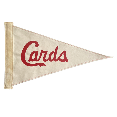 Cards Pennant