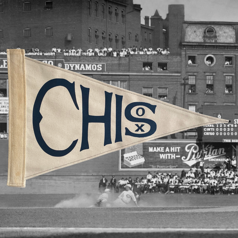 Chisox Pennant