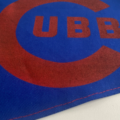 Cubbies Pennant