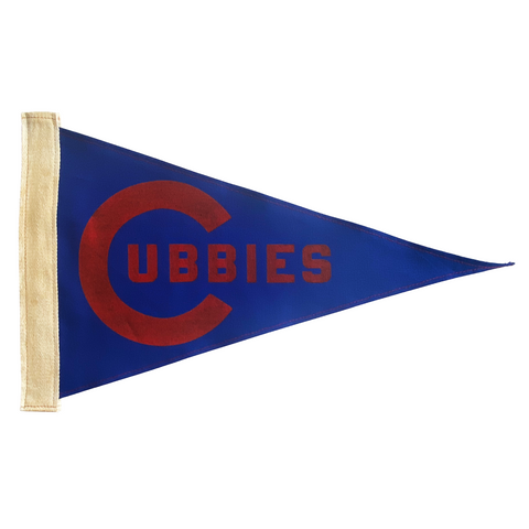 Cubbies Pennant