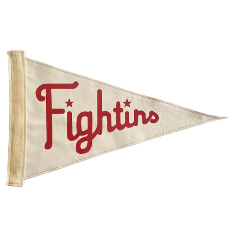 Fightins Pennant