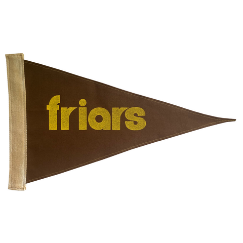 Friars Pennant