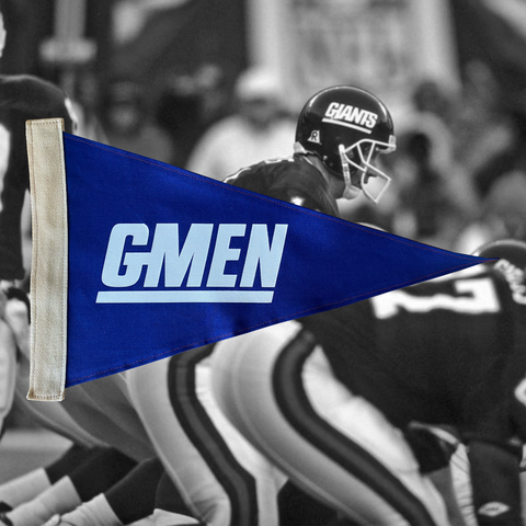 G-Men Pennant