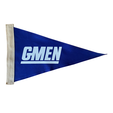 G-Men Pennant