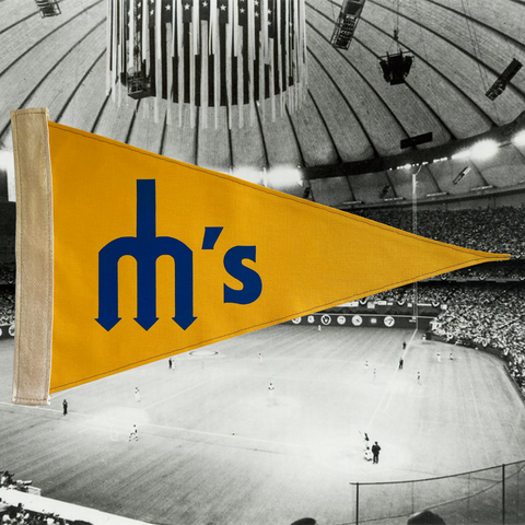 M's Pennant