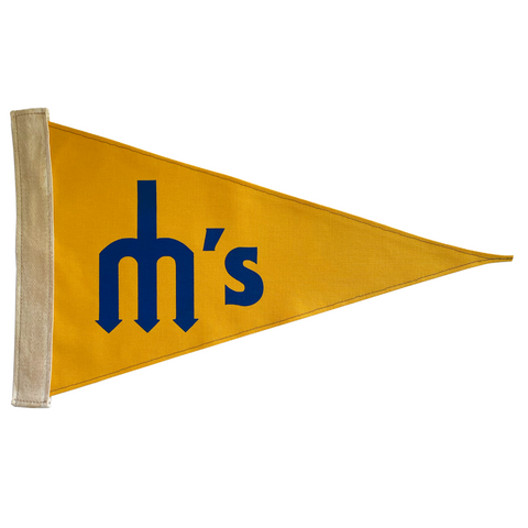 M's Pennant