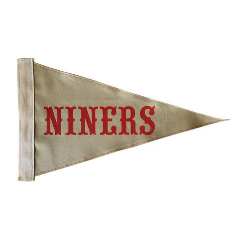 Niners Pennant