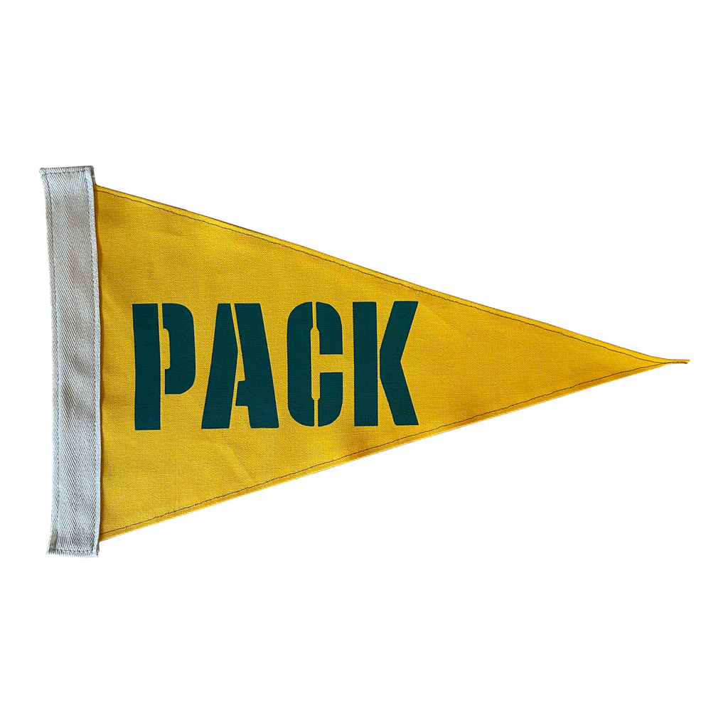 Pack Pennant