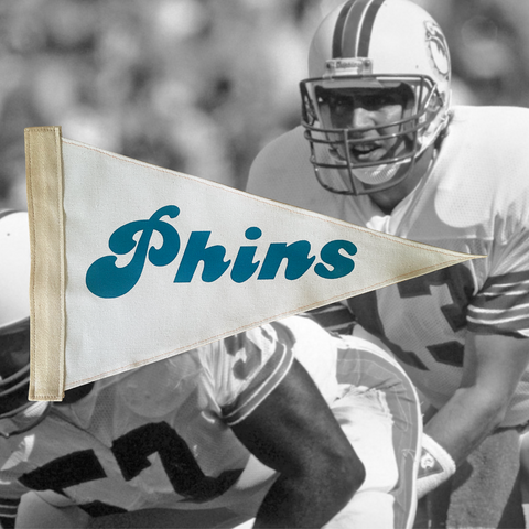 Phins Pennant