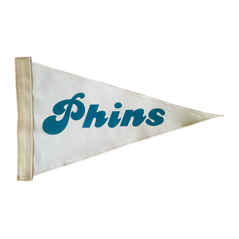 Phins Pennant