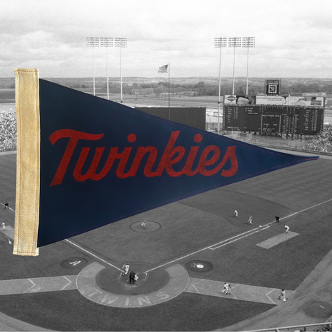 Twinkies Pennant