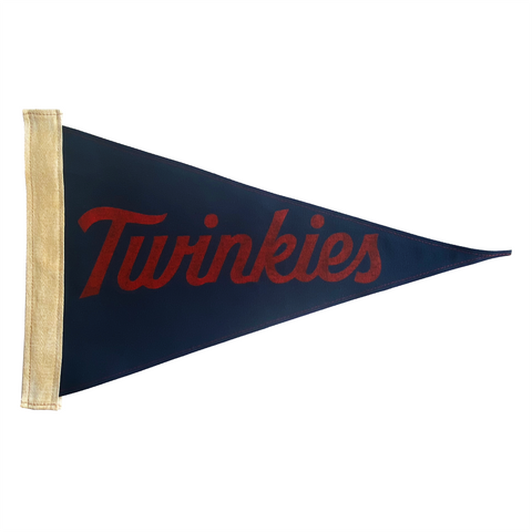 Twinkies Pennant