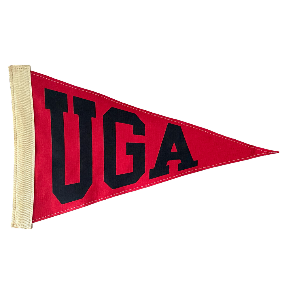 UGA Pennant