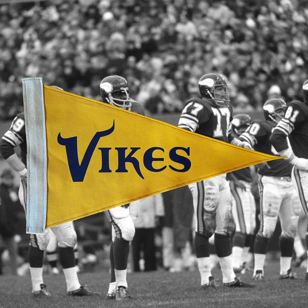 Vikes Pennant