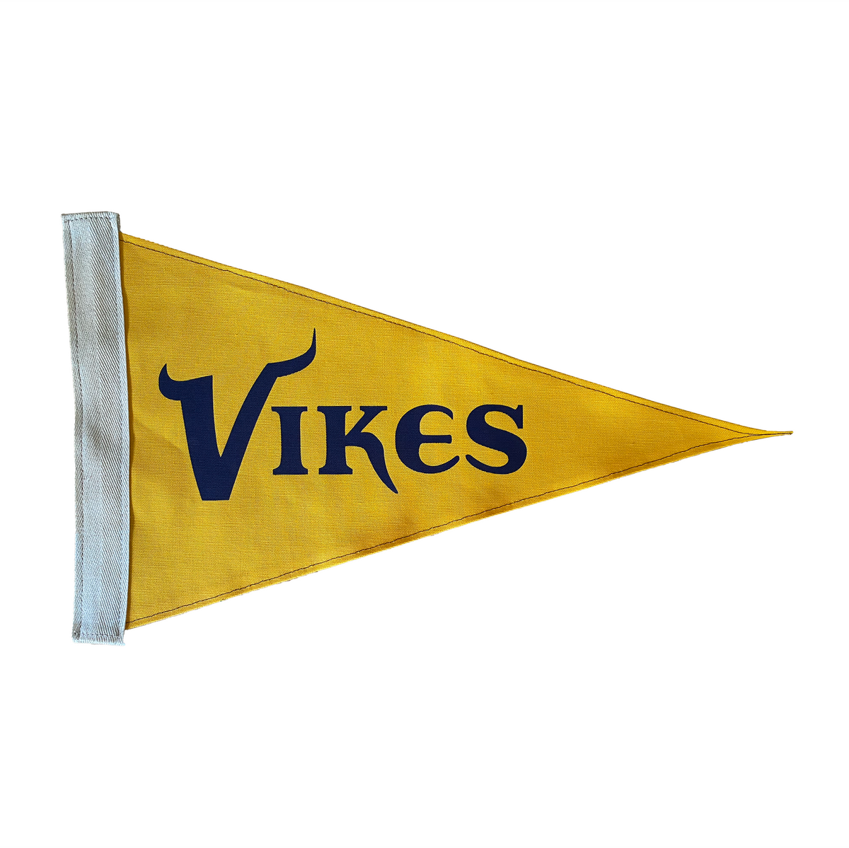 Fanion Club Portugais CA Viseu - 9x11 Cm - Wimpel / Pennant