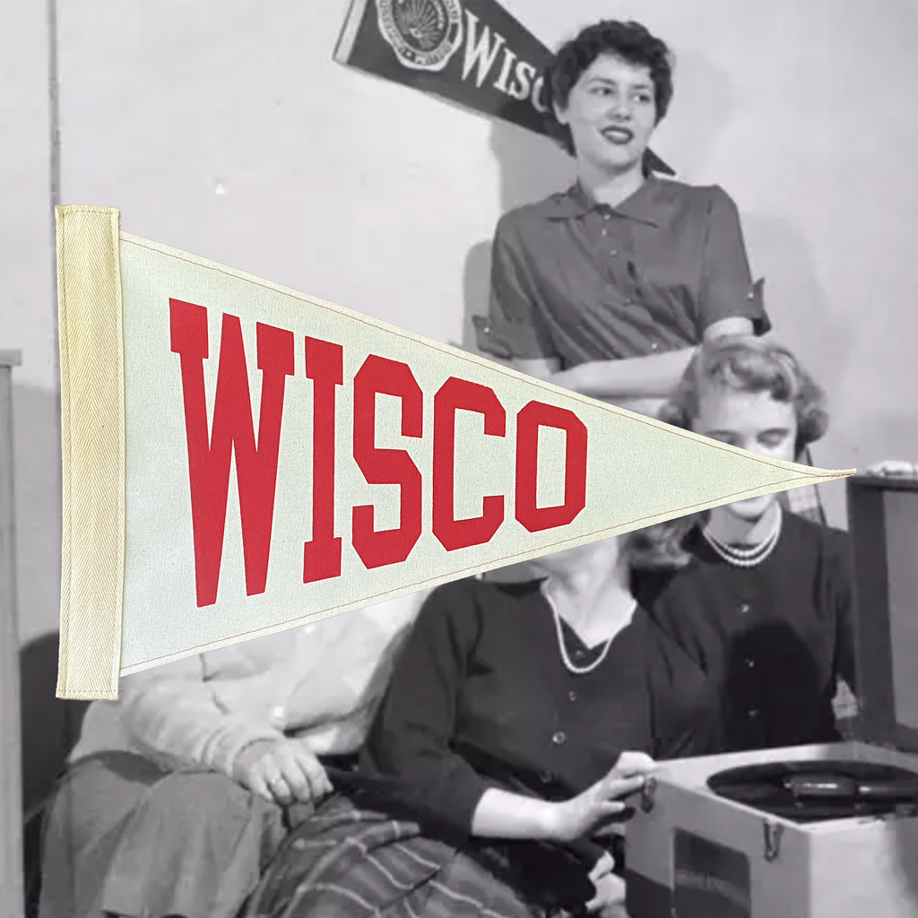 Wisco Pennant