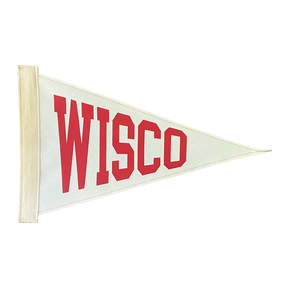 Wisco Pennant